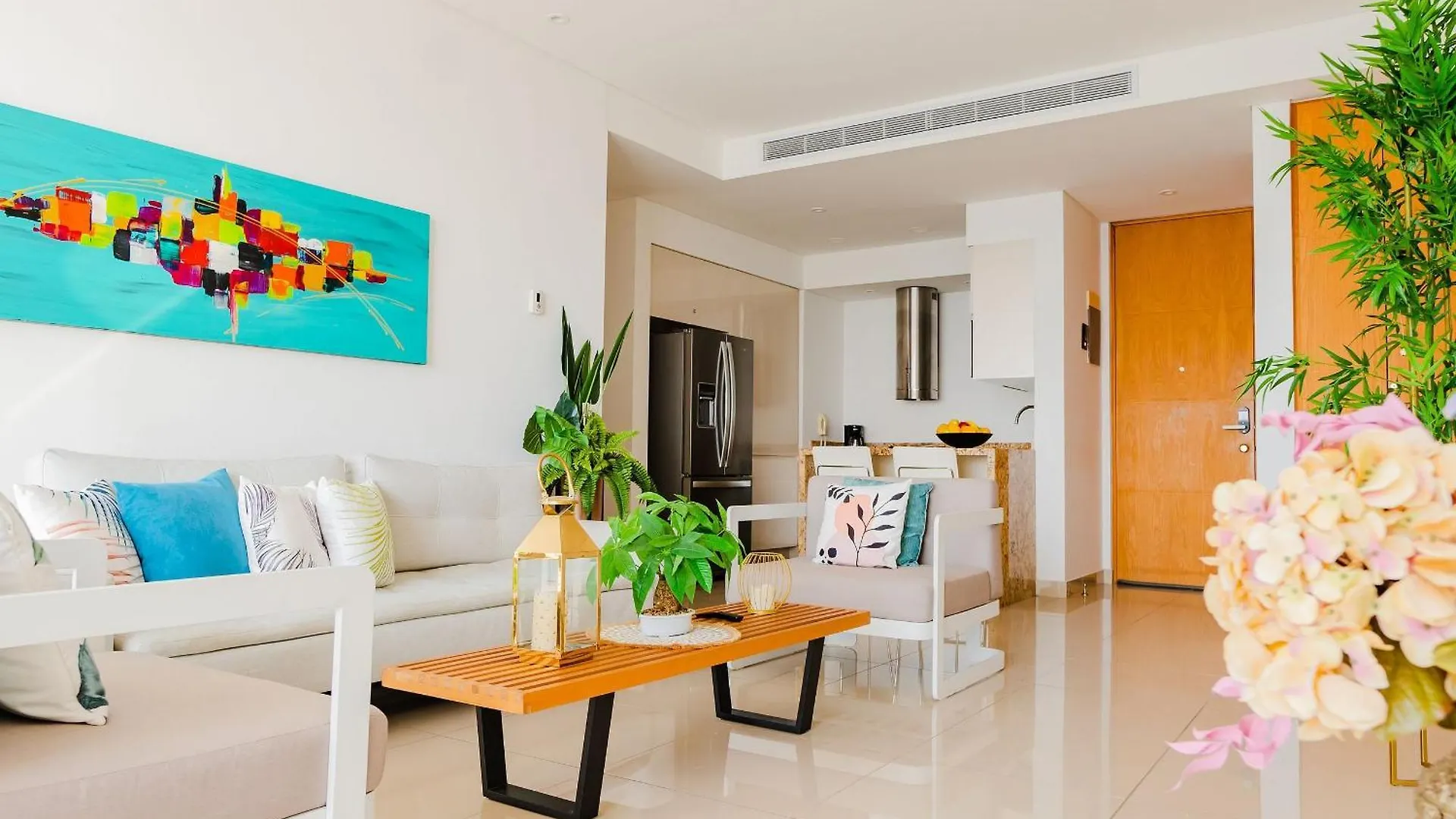 U-Go Edificio H2 En Bocagrande Frente Al Mar Apartment Cartagena