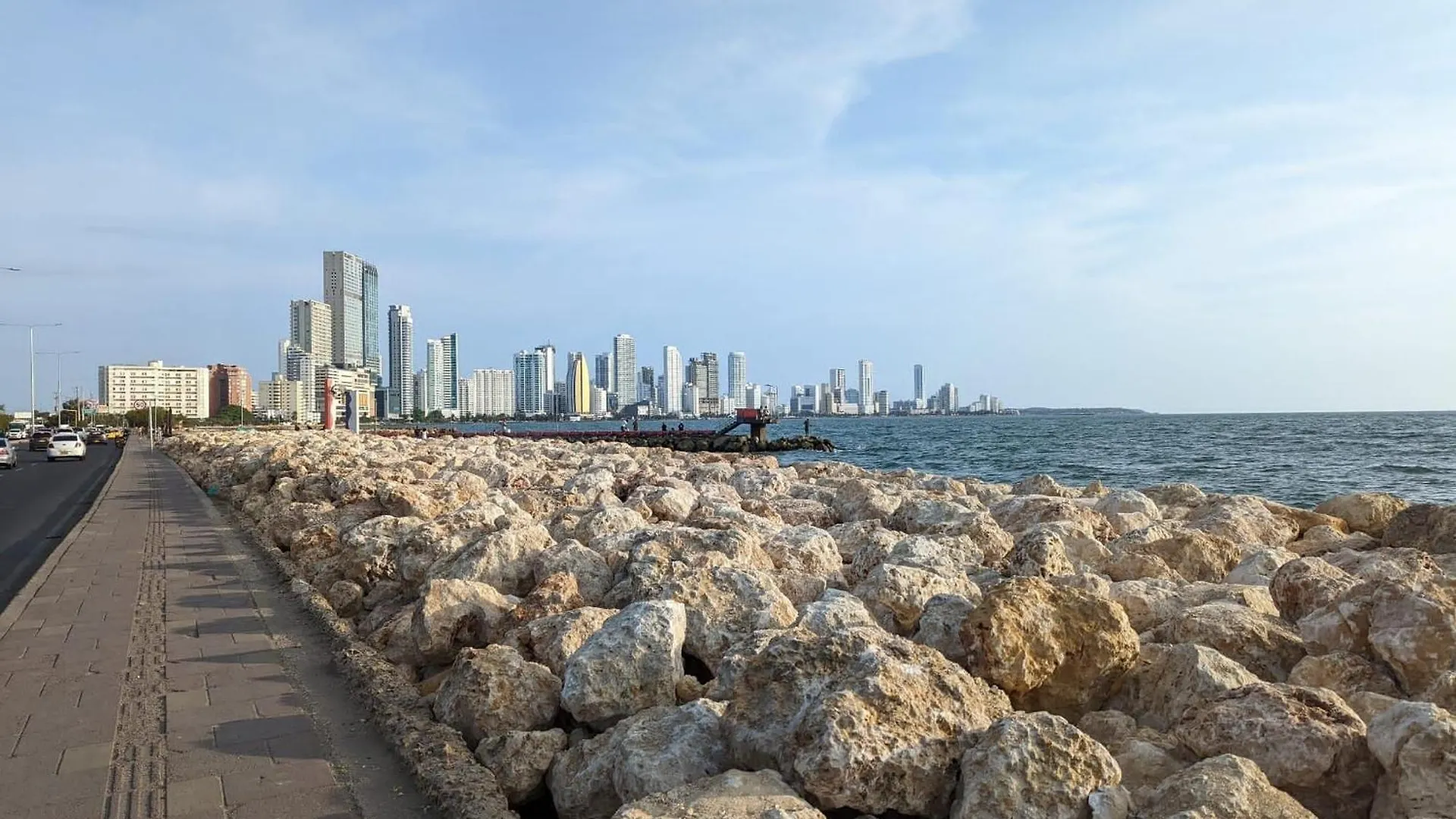 U-Go Edificio H2 En Bocagrande Frente Al Mar Apartment Cartagena